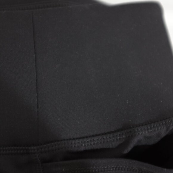 COPY - Lane Bryant livi active black yoga carpi pants lace up plus size 22 24 - Picture 5 of 7